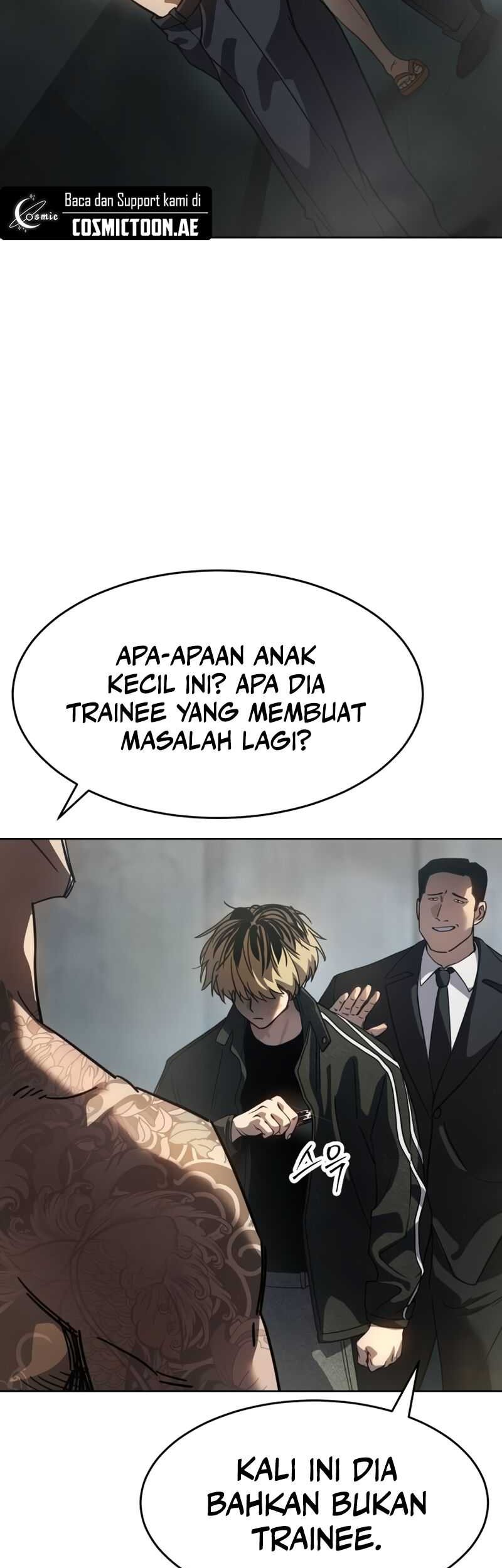 Laws Of The Good Child Chapter 34 Gambar 47