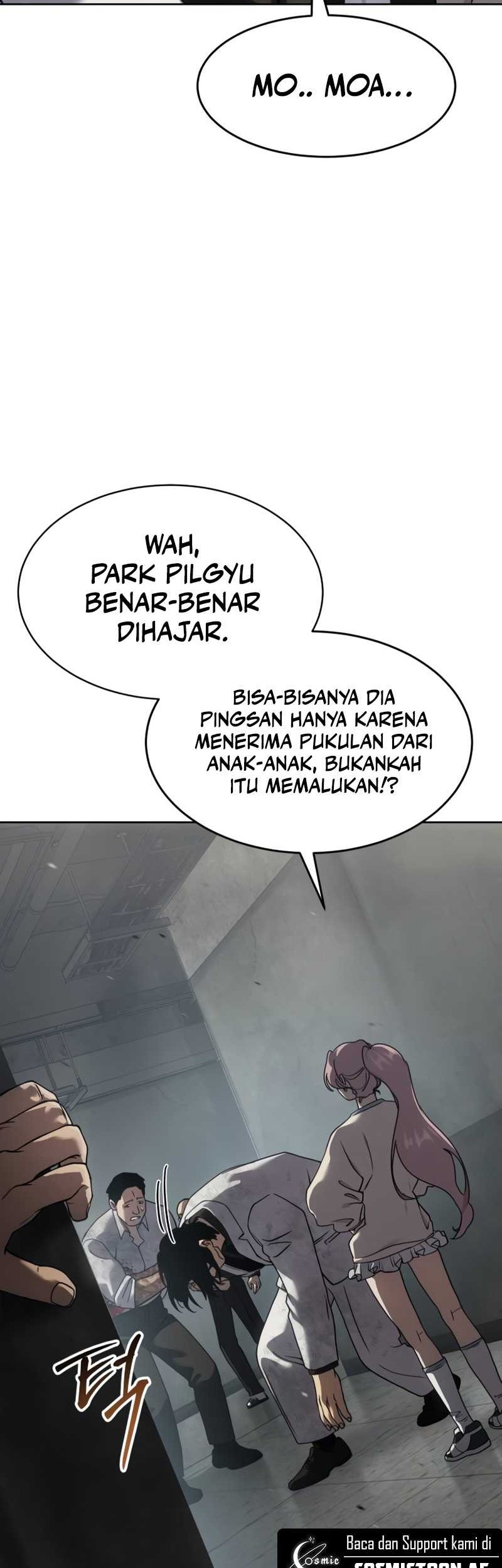 Laws Of The Good Child Chapter 35 Gambar 24