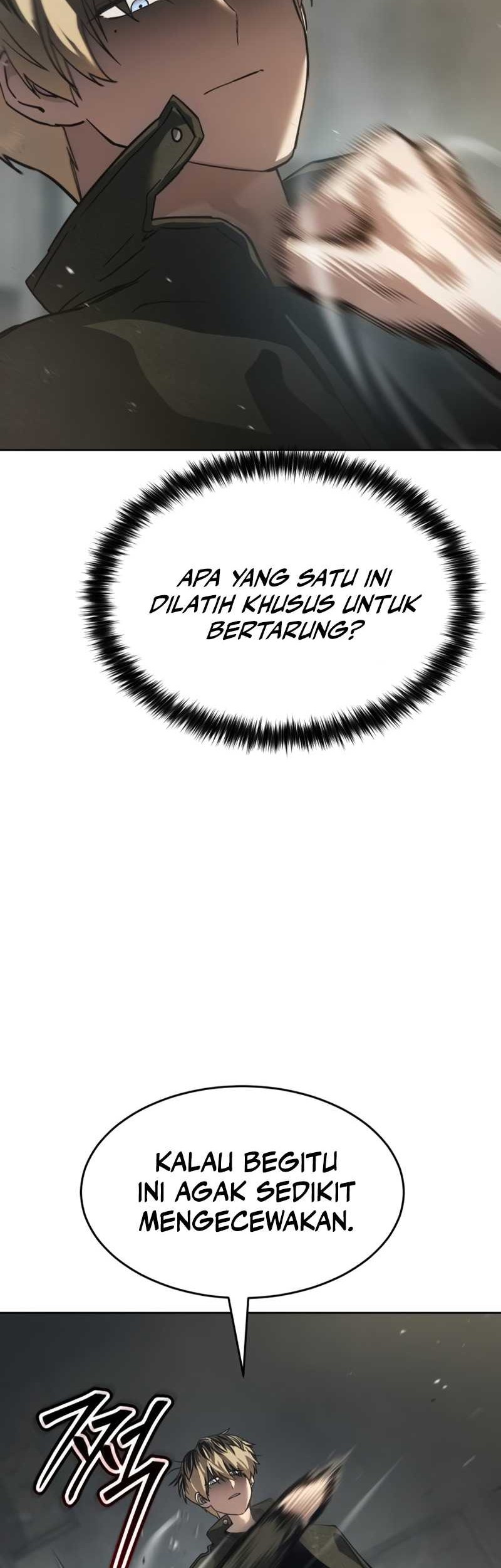 Laws Of The Good Child Chapter 35 Gambar 34