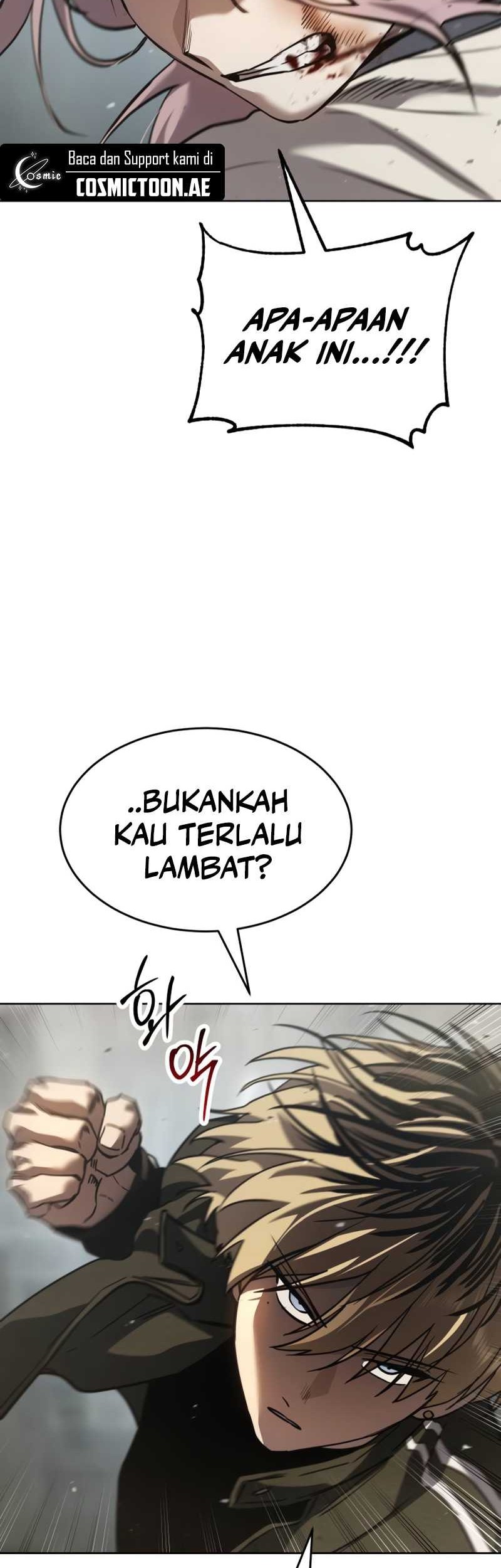 Laws Of The Good Child Chapter 35 Gambar 36
