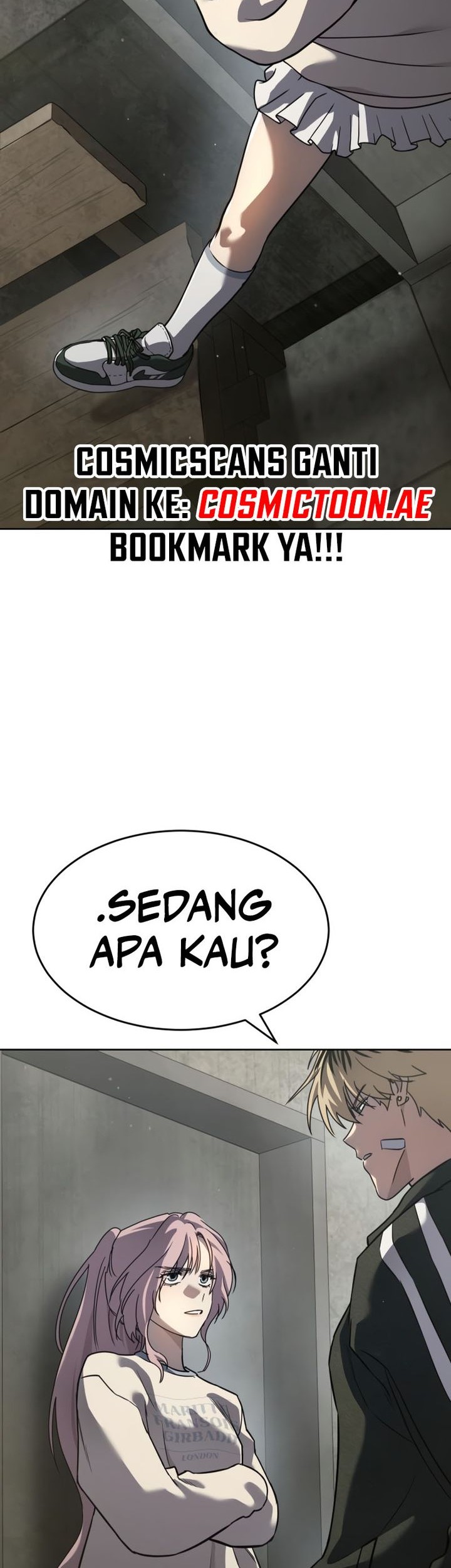 Laws Of The Good Child Chapter 39 Gambar 26