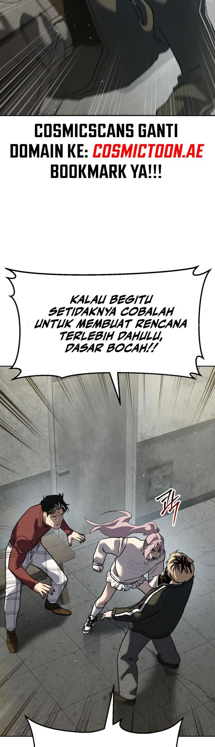 Laws Of The Good Child Chapter 39 Gambar 35