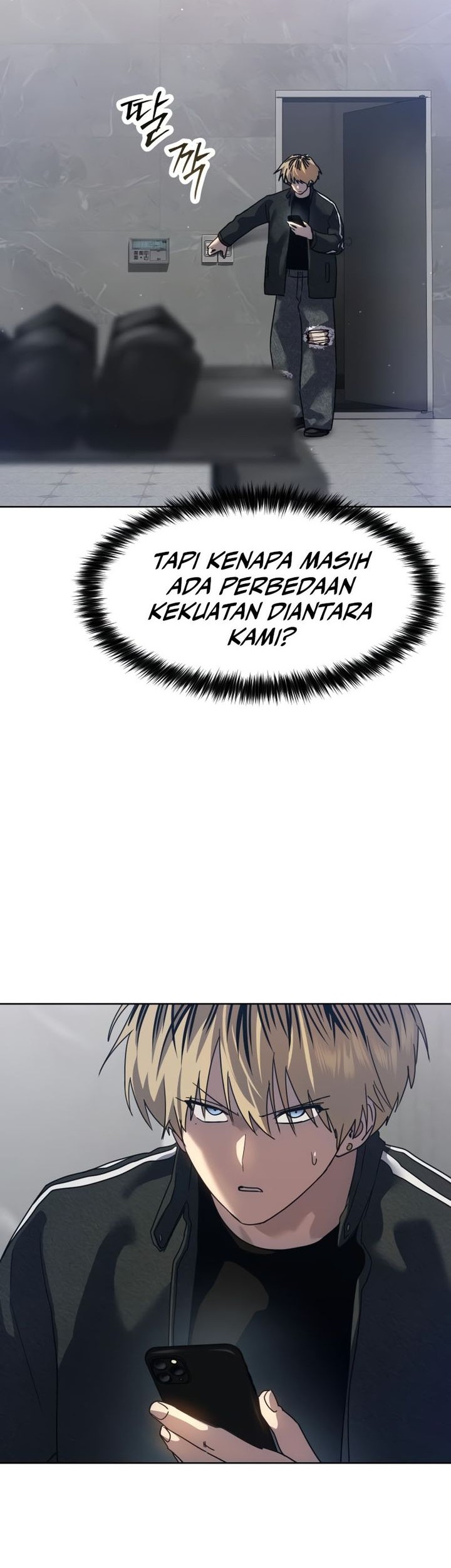 Laws Of The Good Child Chapter 39 Gambar 50