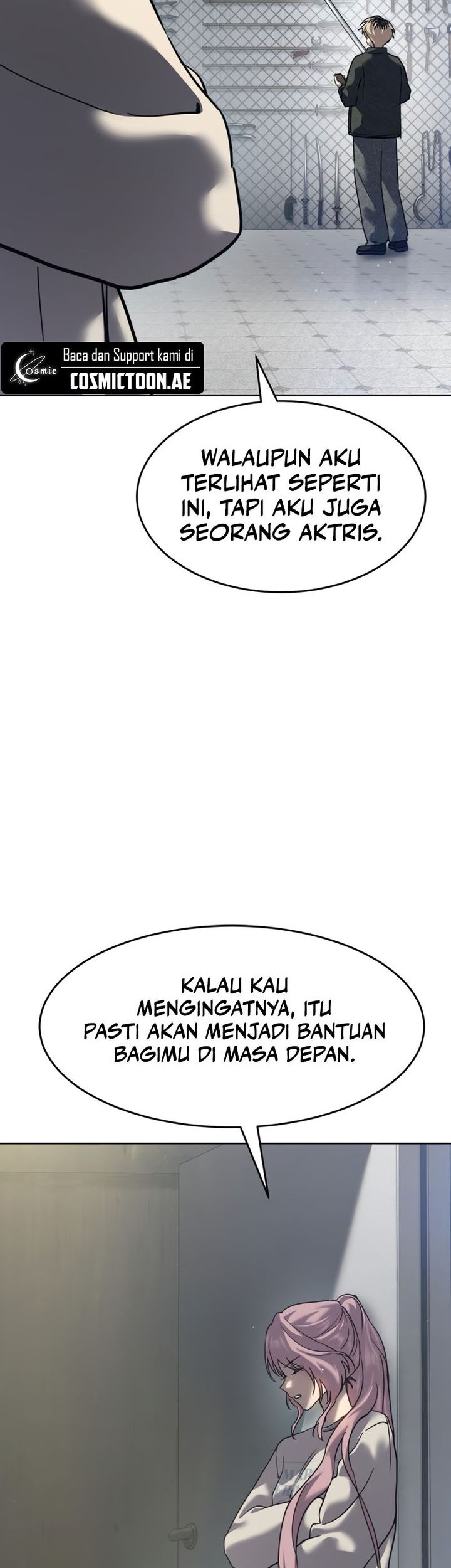 Laws Of The Good Child Chapter 39 Gambar 53