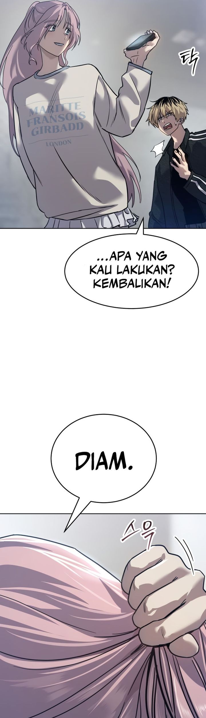 Laws Of The Good Child Chapter 39 Gambar 58