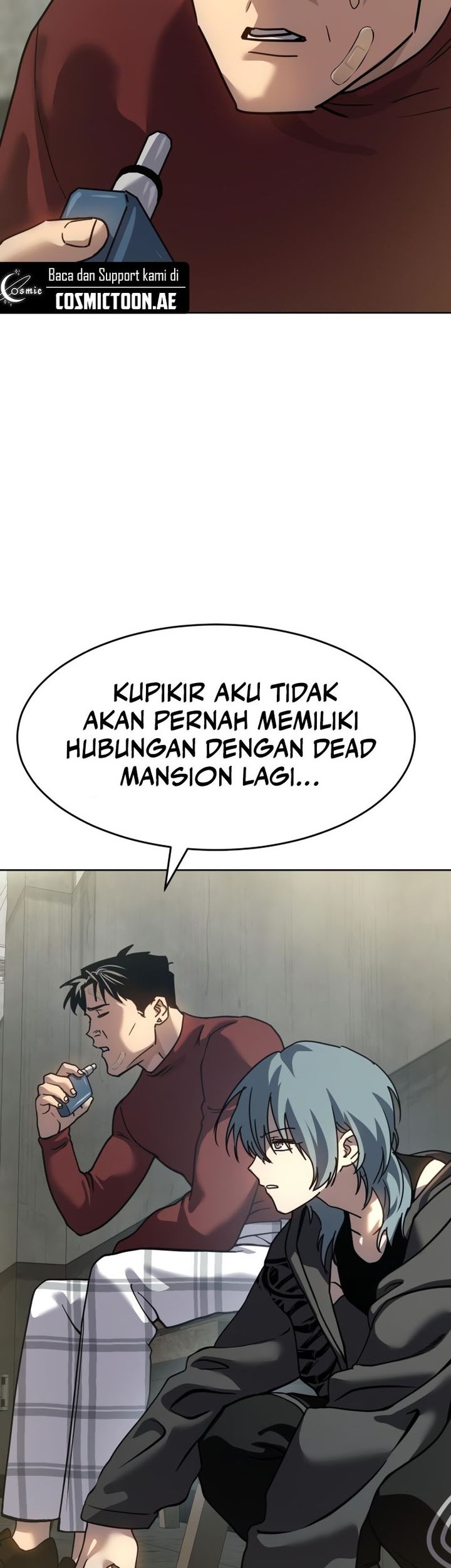 Laws Of The Good Child Chapter 39 Gambar 62