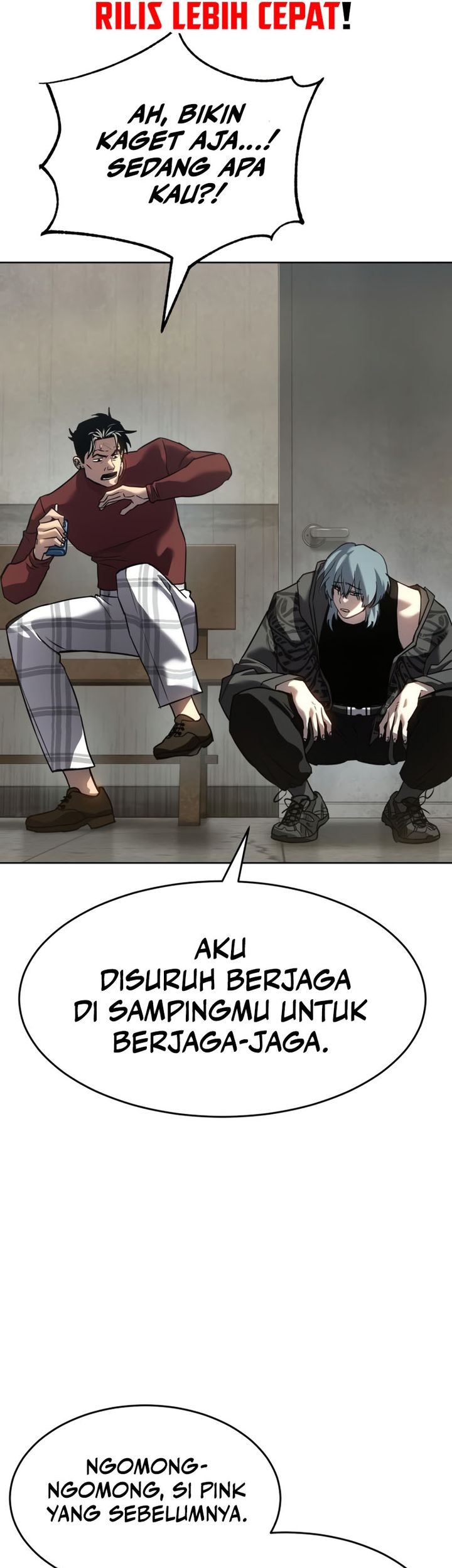 Laws Of The Good Child Chapter 39 Gambar 64
