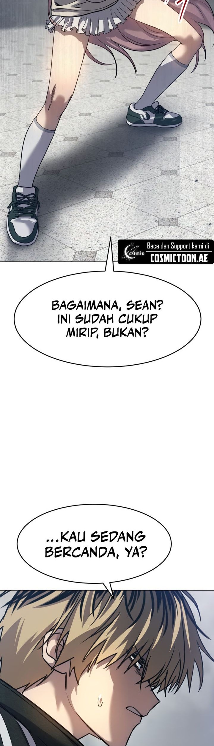 Laws Of The Good Child Chapter 39 Gambar 70
