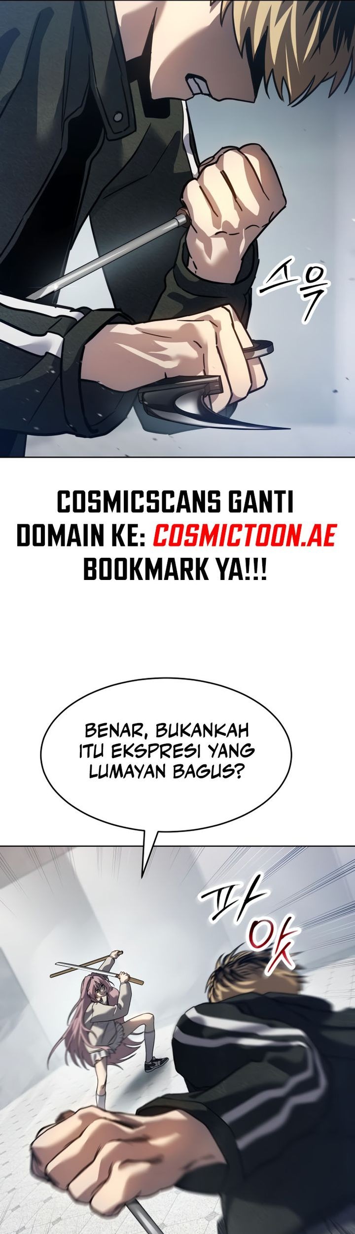Laws Of The Good Child Chapter 39 Gambar 81