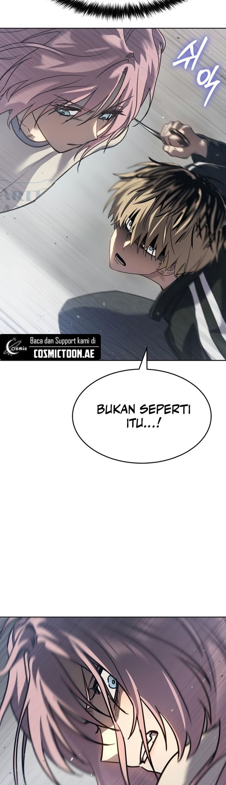 Laws Of The Good Child Chapter 39 Gambar 85