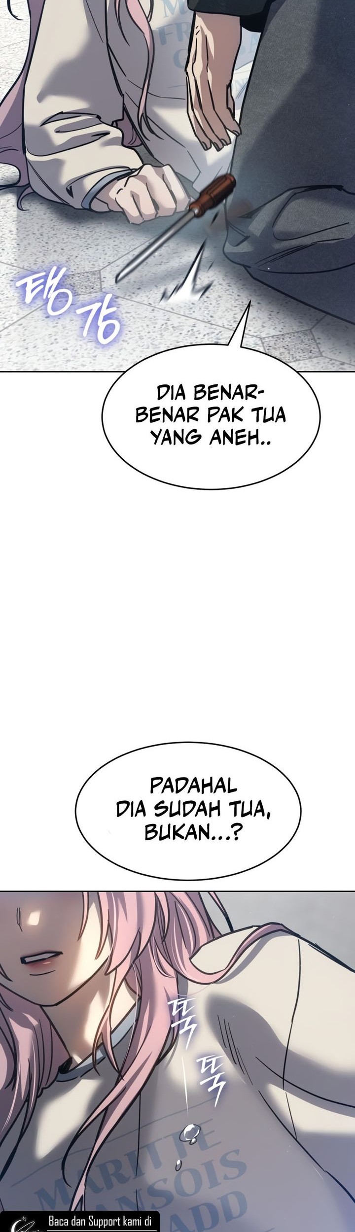 Laws Of The Good Child Chapter 39 Gambar 94