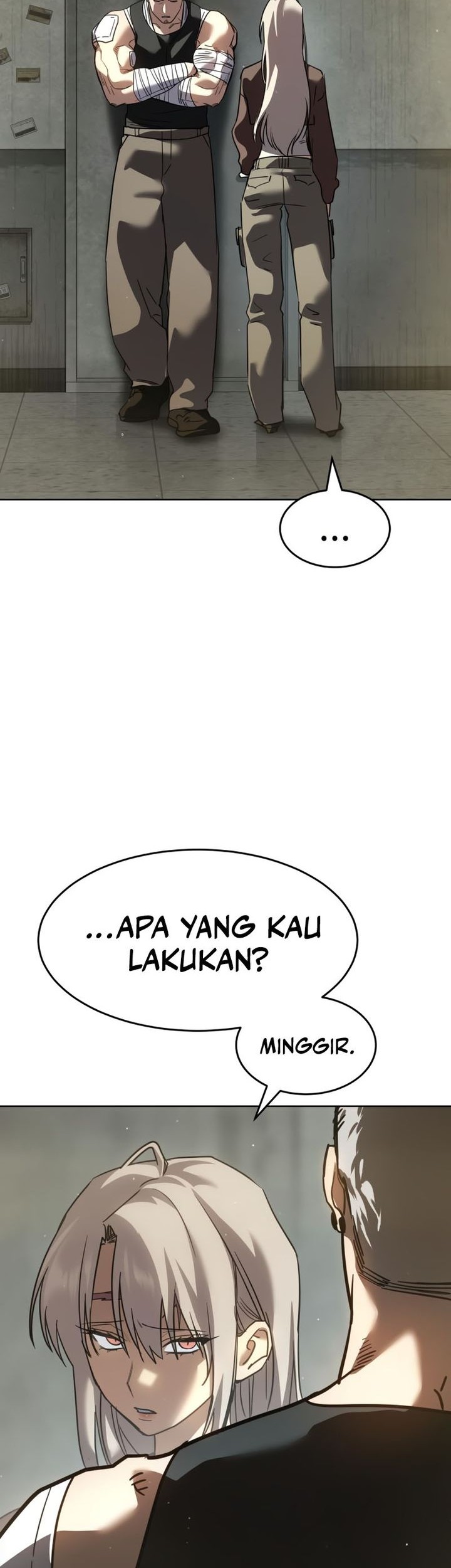 Laws Of The Good Child Chapter 39 Gambar 102