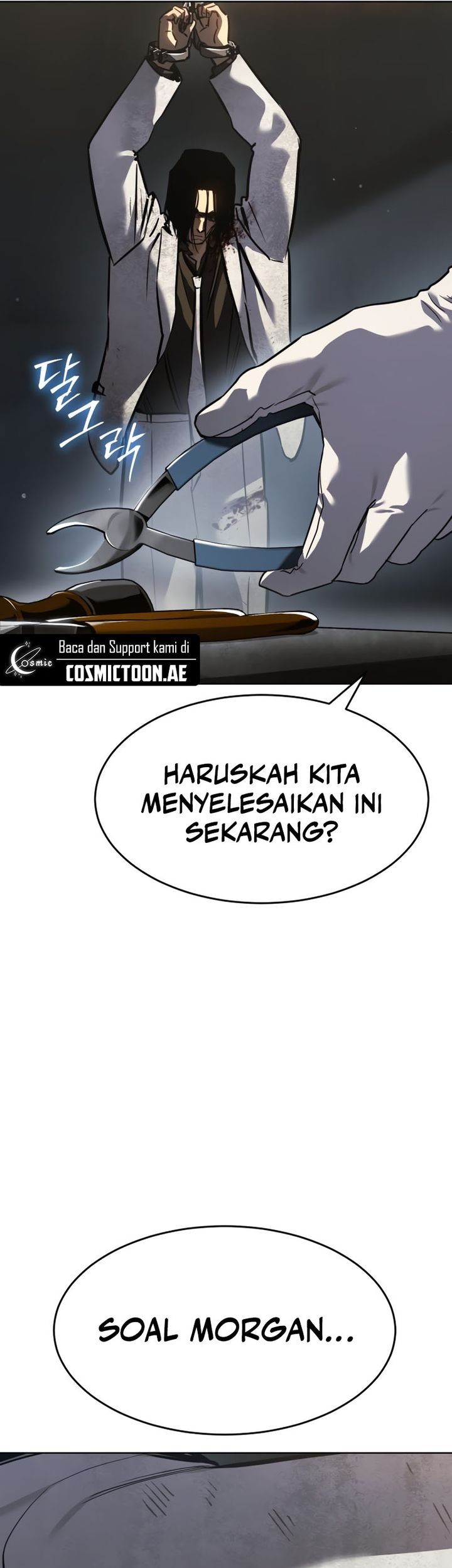 Laws Of The Good Child Chapter 39 Gambar 6