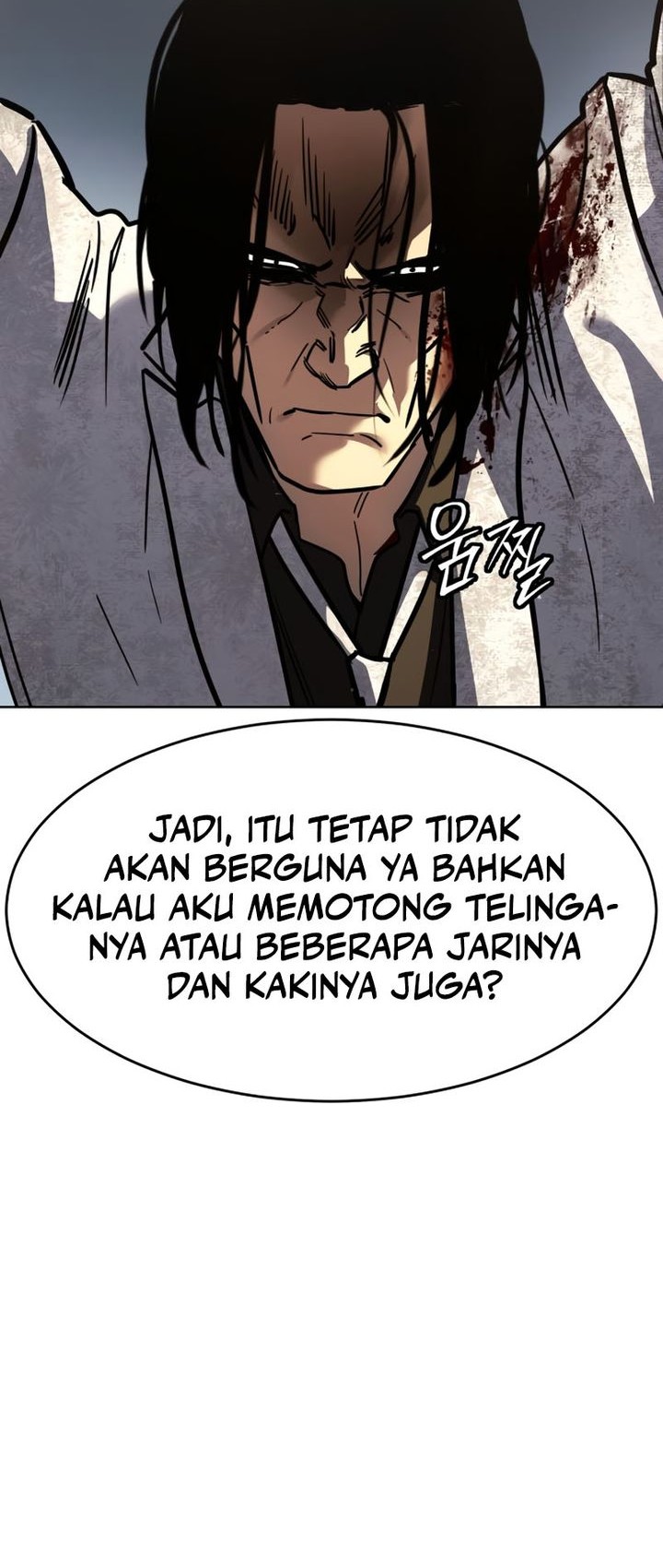 Laws Of The Good Child Chapter 39 Gambar 15