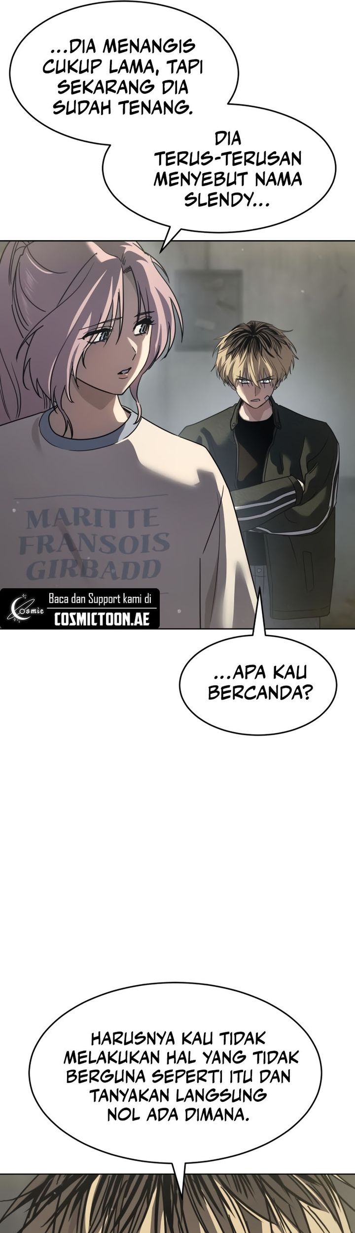 Laws Of The Good Child Chapter 39 Gambar 22