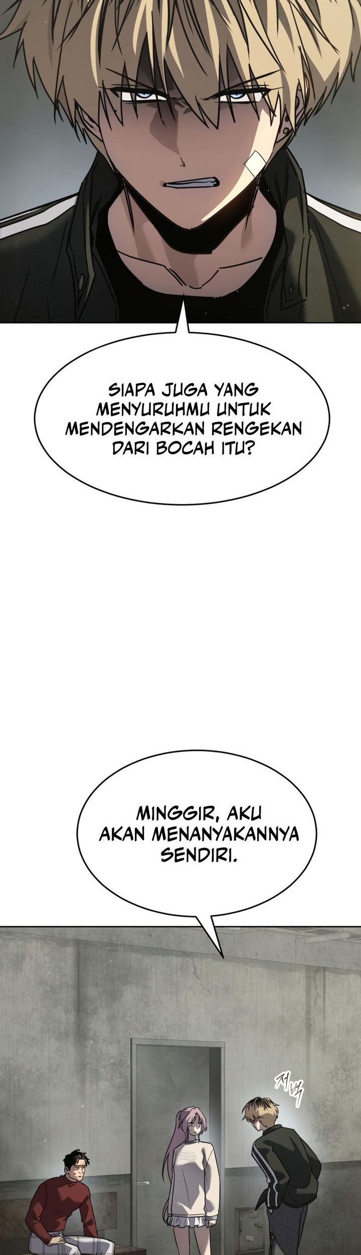Laws Of The Good Child Chapter 39 Gambar 23