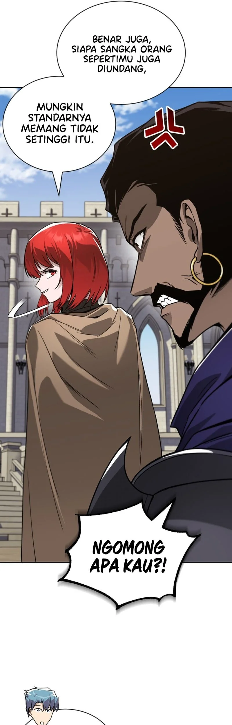 Lazy Prince Becomes a Genius Chapter 139 Gambar 55