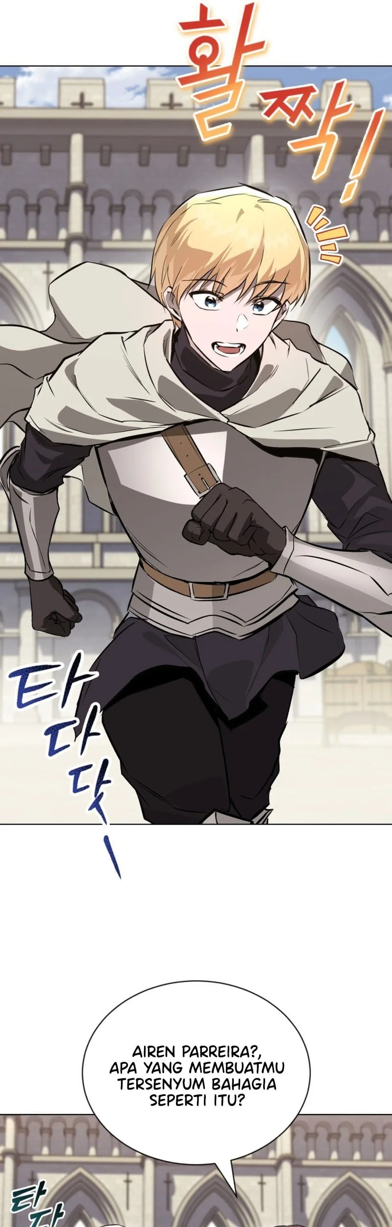 Lazy Prince Becomes a Genius Chapter 139 Gambar 63