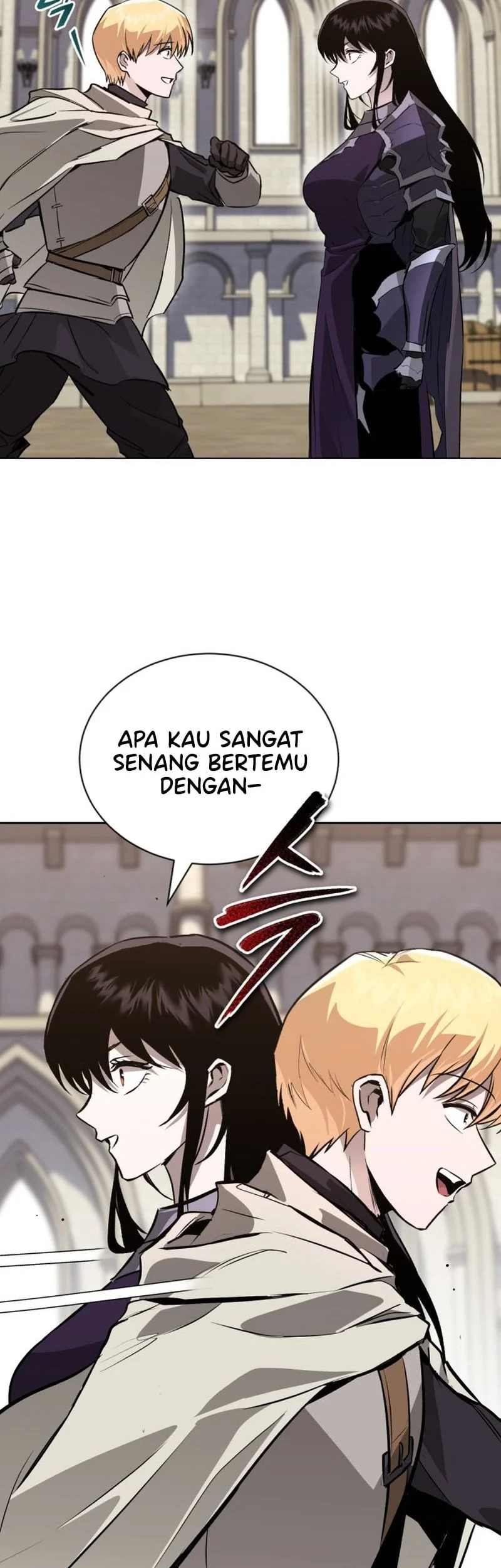 Lazy Prince Becomes a Genius Chapter 139 Gambar 64