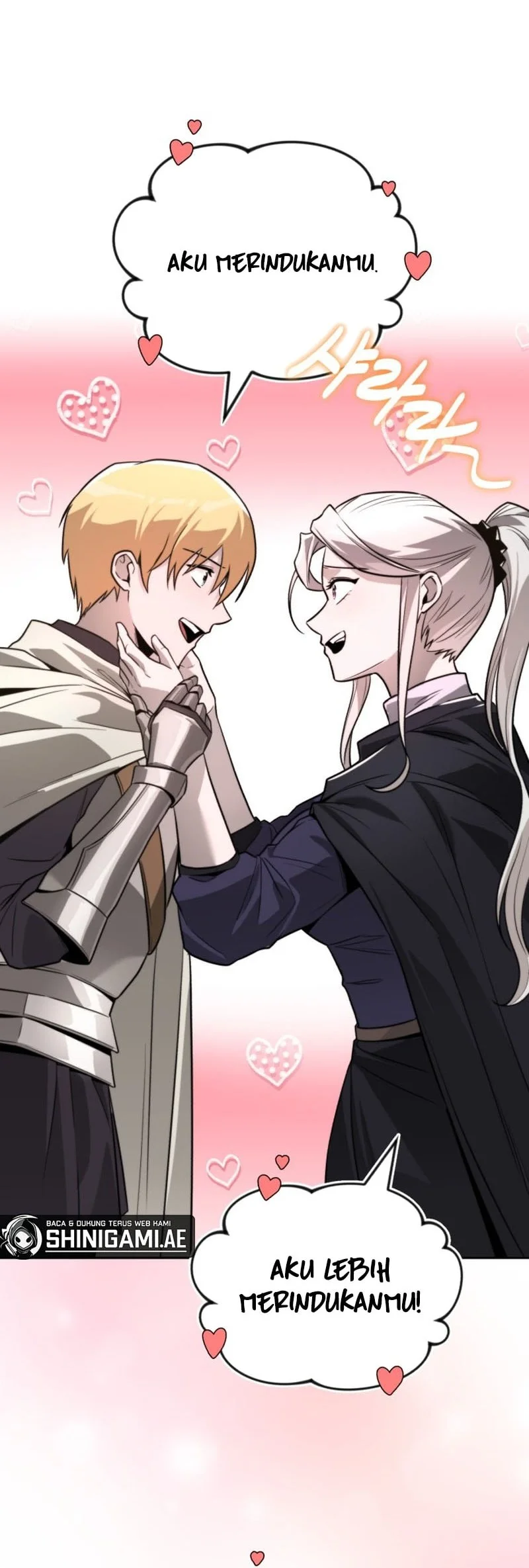 Lazy Prince Becomes a Genius Chapter 139 Gambar 66