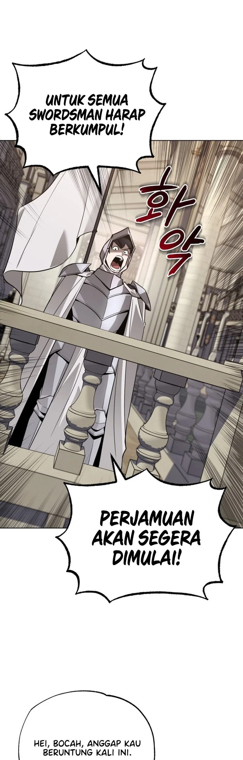 Lazy Prince Becomes a Genius Chapter 139 Gambar 68