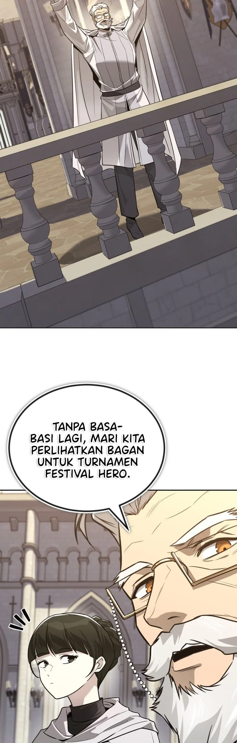 Lazy Prince Becomes a Genius Chapter 139 Gambar 73