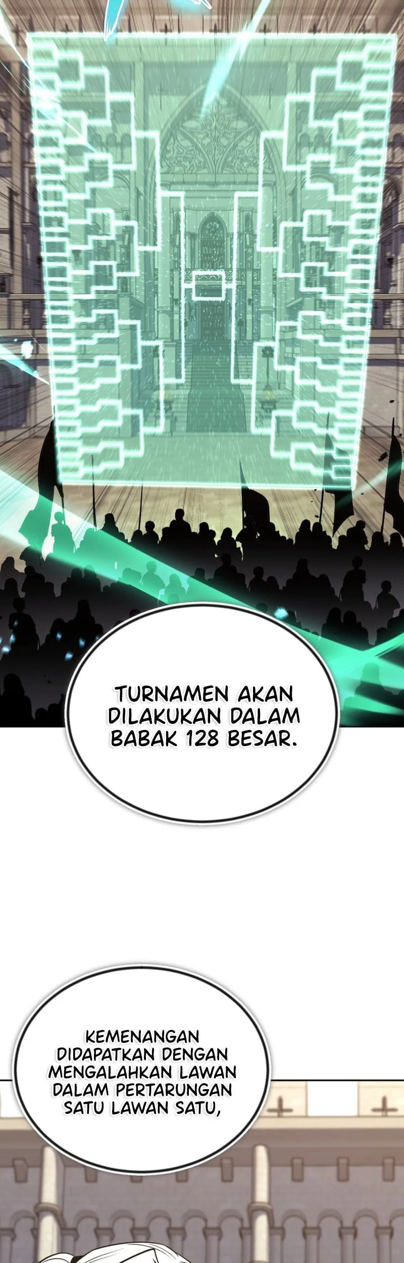 Lazy Prince Becomes a Genius Chapter 139 Gambar 76