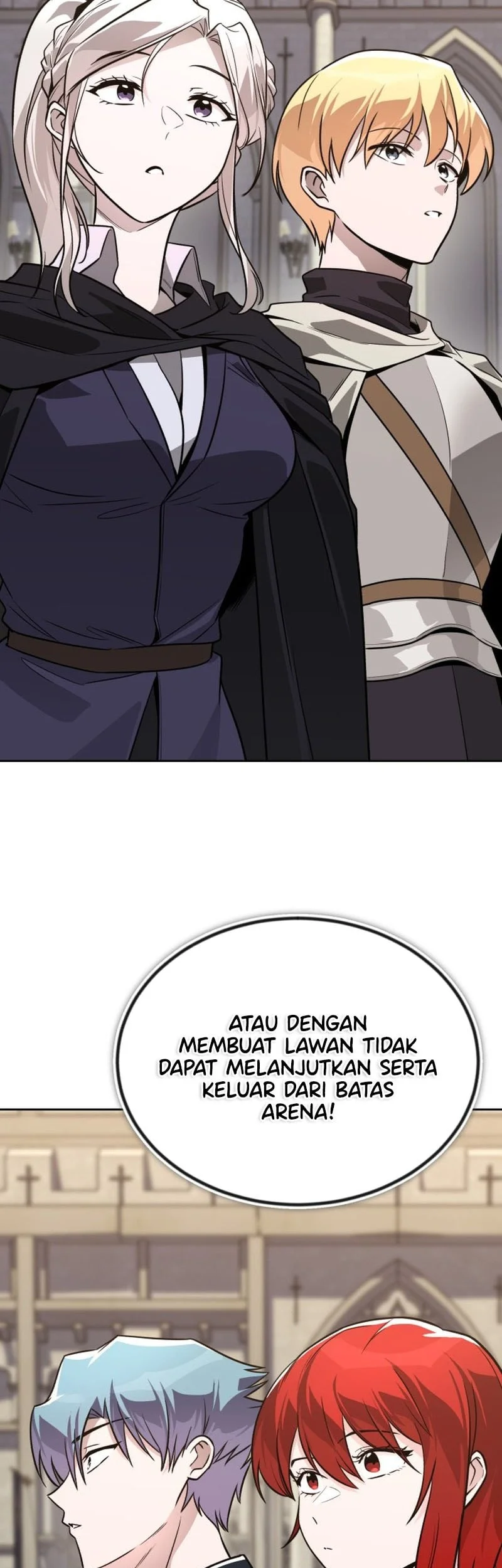 Lazy Prince Becomes a Genius Chapter 139 Gambar 77