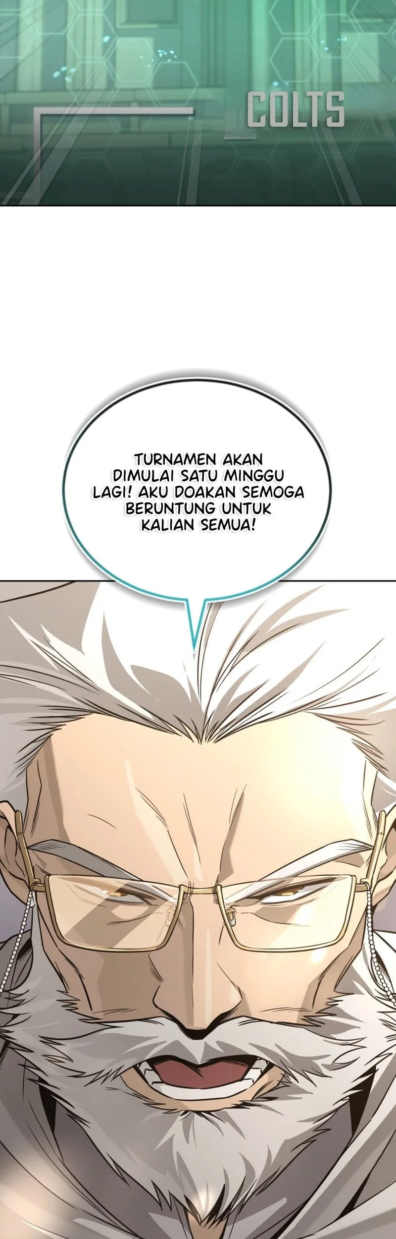 Lazy Prince Becomes a Genius Chapter 139 Gambar 80