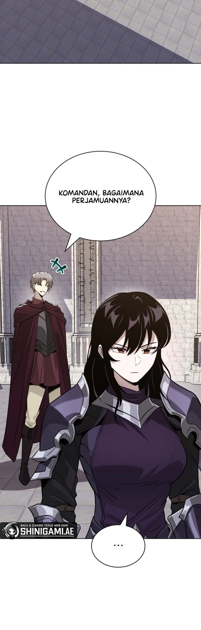 Lazy Prince Becomes a Genius Chapter 139 Gambar 82