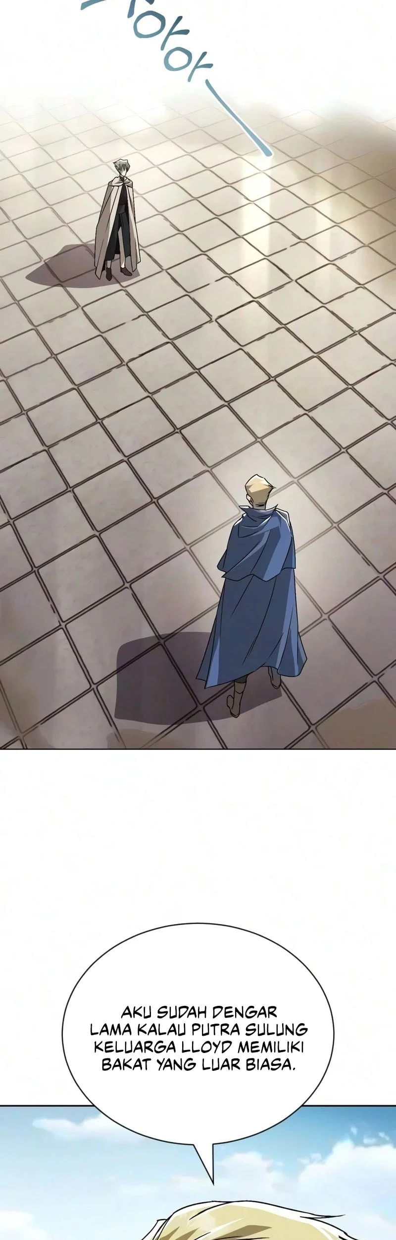 Lazy Prince Becomes a Genius Chapter 140 Gambar 56