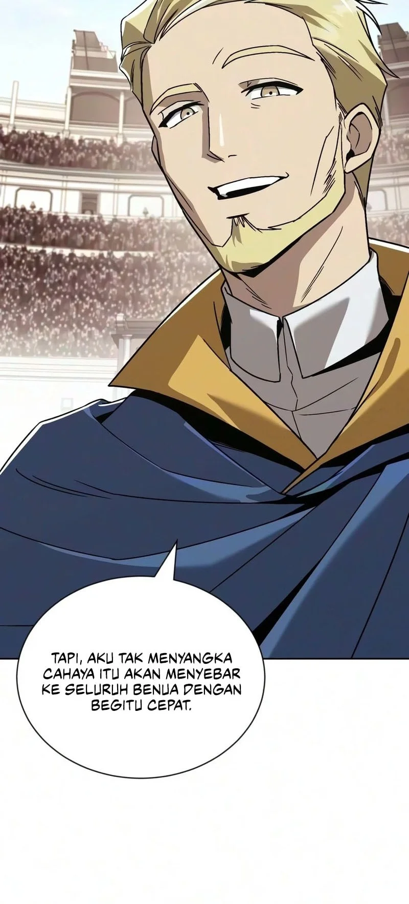 Lazy Prince Becomes a Genius Chapter 140 Gambar 57