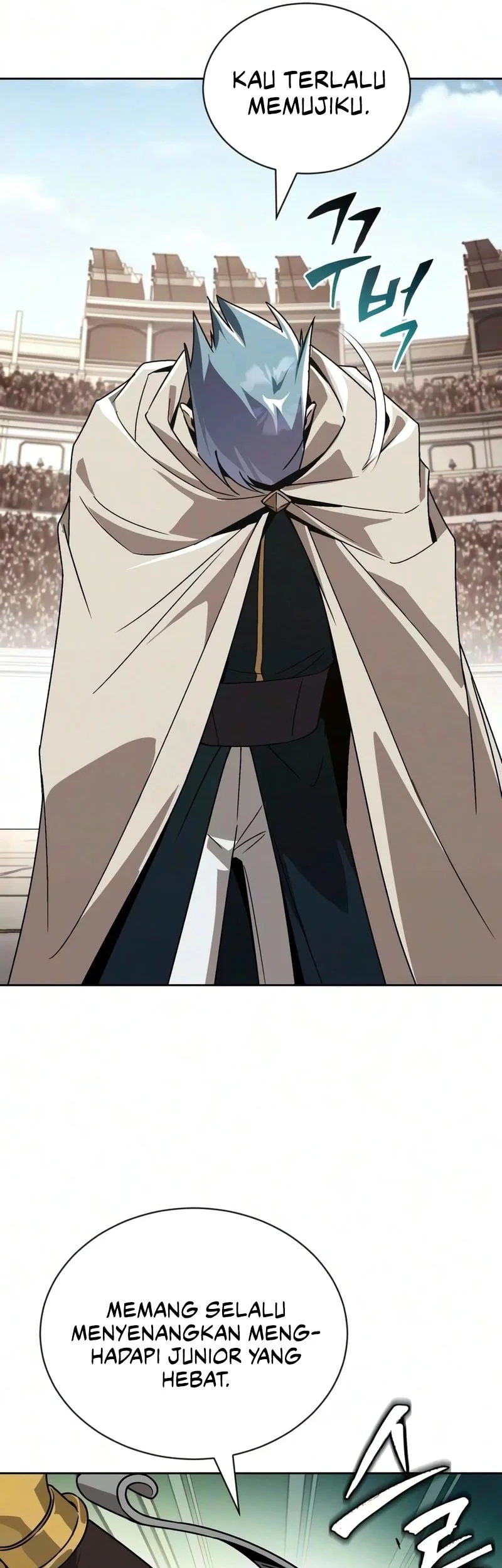Lazy Prince Becomes a Genius Chapter 140 Gambar 58