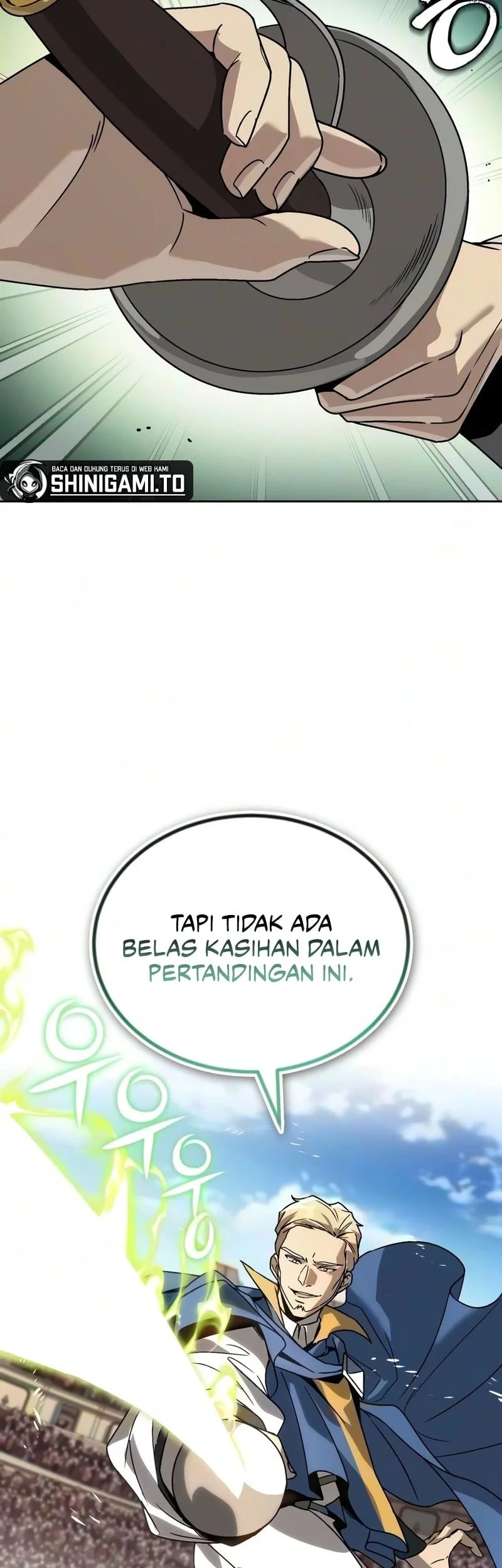 Lazy Prince Becomes a Genius Chapter 140 Gambar 59