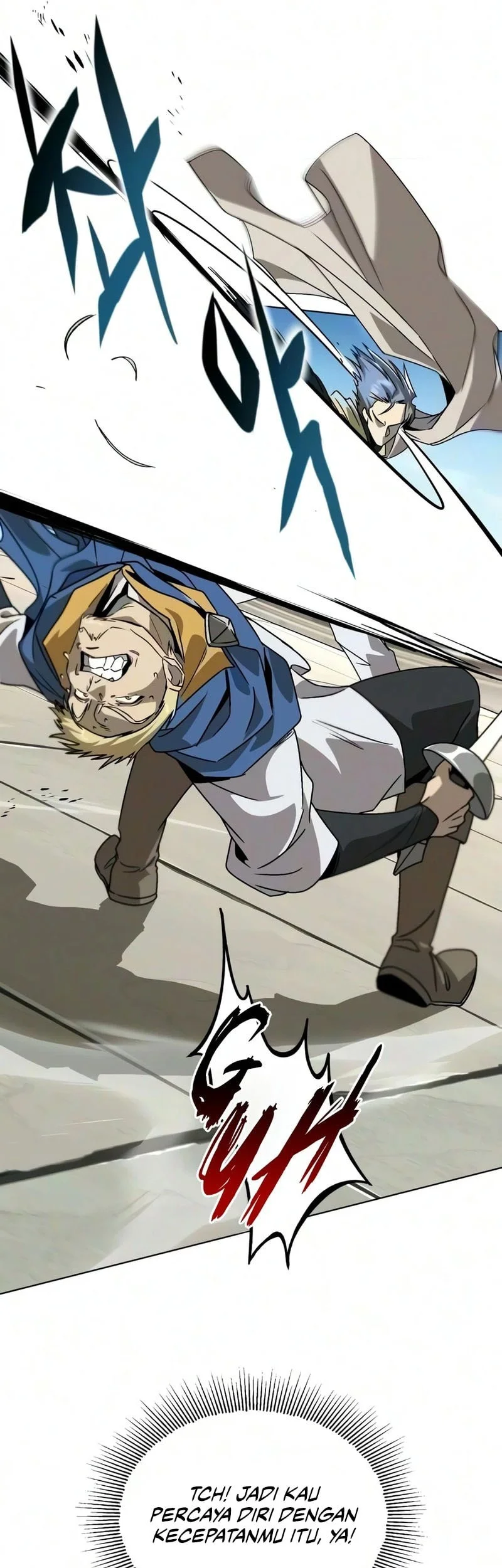 Lazy Prince Becomes a Genius Chapter 140 Gambar 66