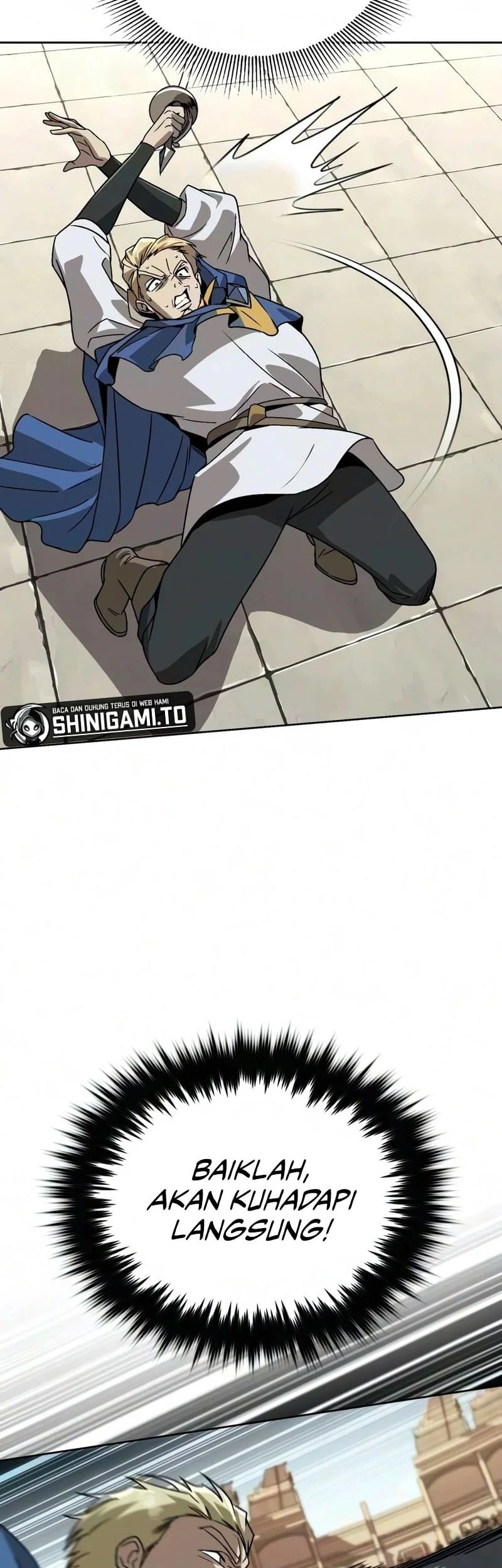 Lazy Prince Becomes a Genius Chapter 140 Gambar 67
