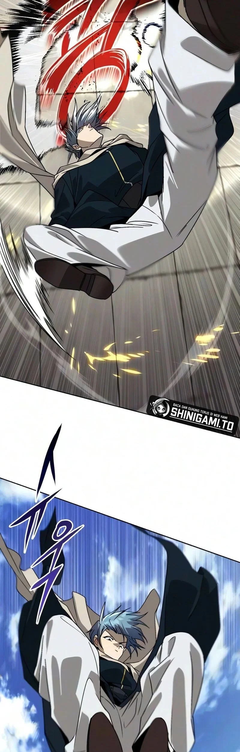 Lazy Prince Becomes a Genius Chapter 140 Gambar 71