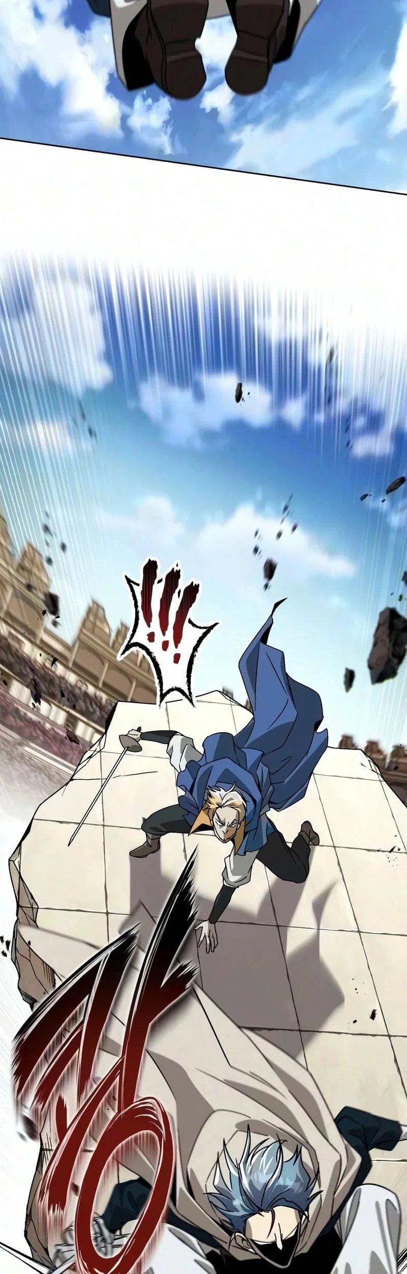 Lazy Prince Becomes a Genius Chapter 140 Gambar 72