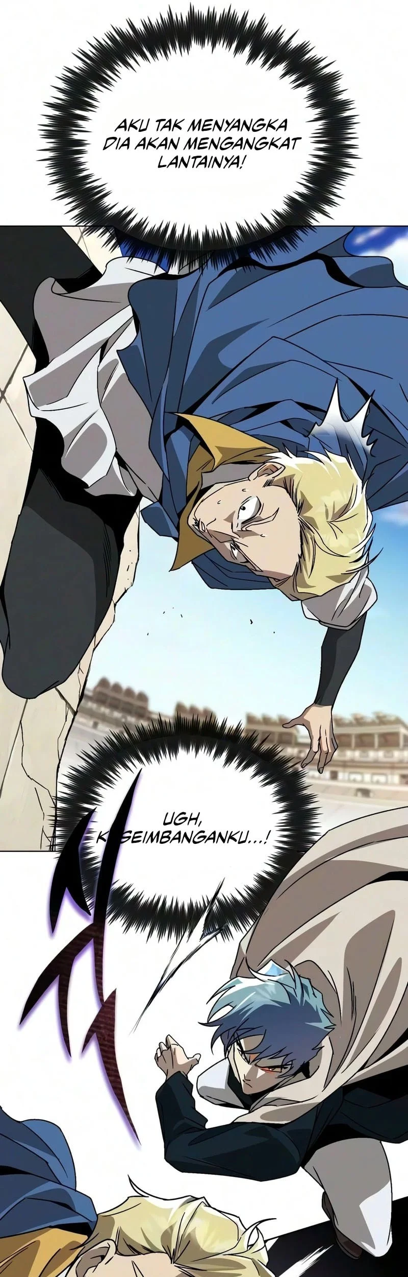 Lazy Prince Becomes a Genius Chapter 140 Gambar 74