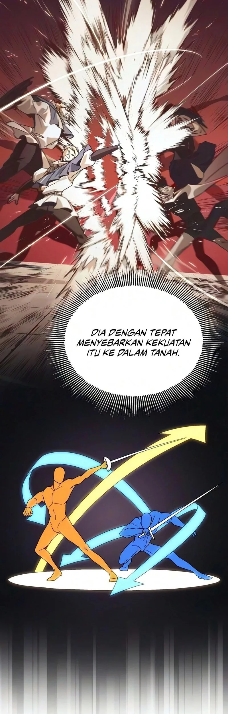 Lazy Prince Becomes a Genius Chapter 140 Gambar 83