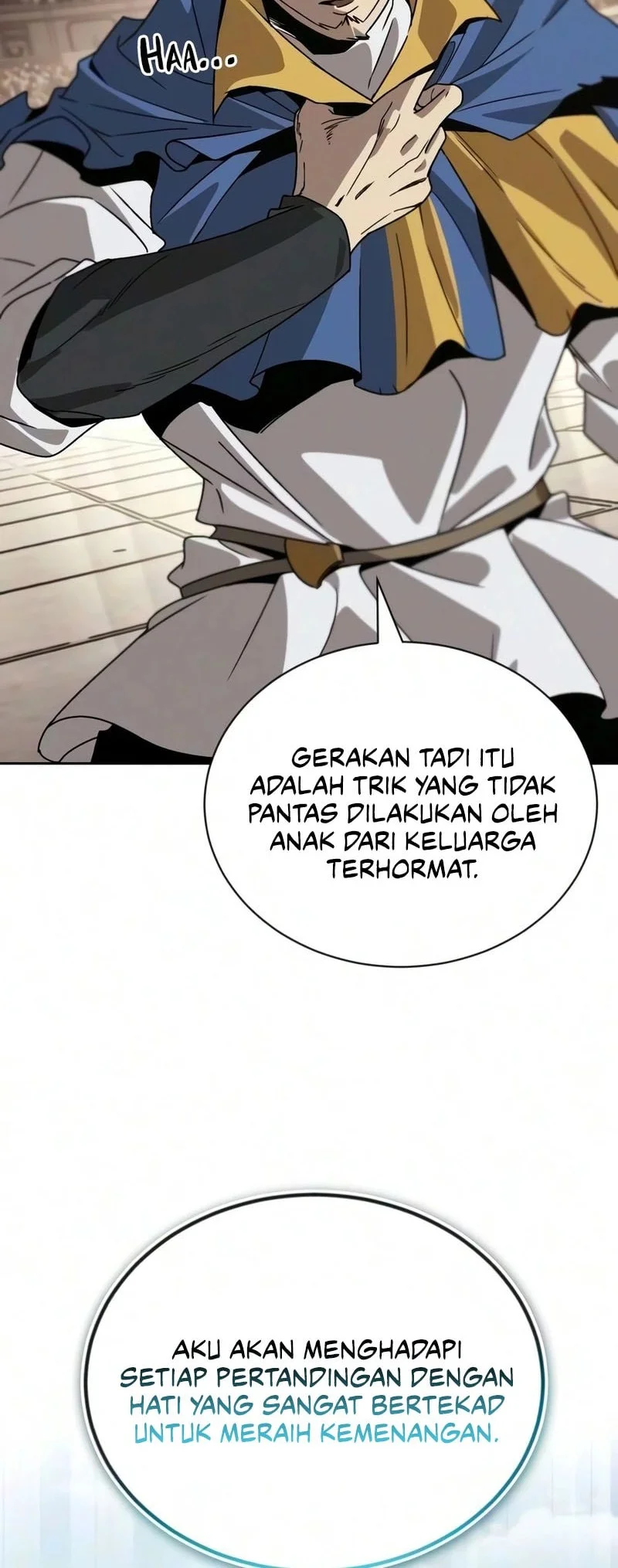 Lazy Prince Becomes a Genius Chapter 140 Gambar 85