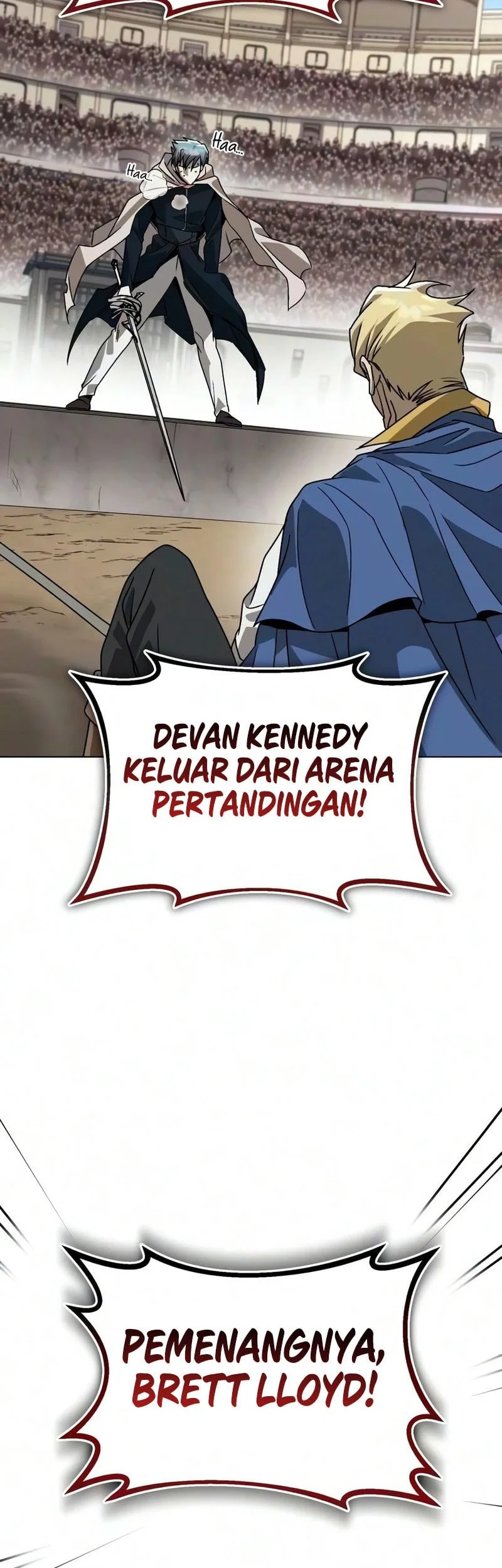 Lazy Prince Becomes a Genius Chapter 141 Gambar 61