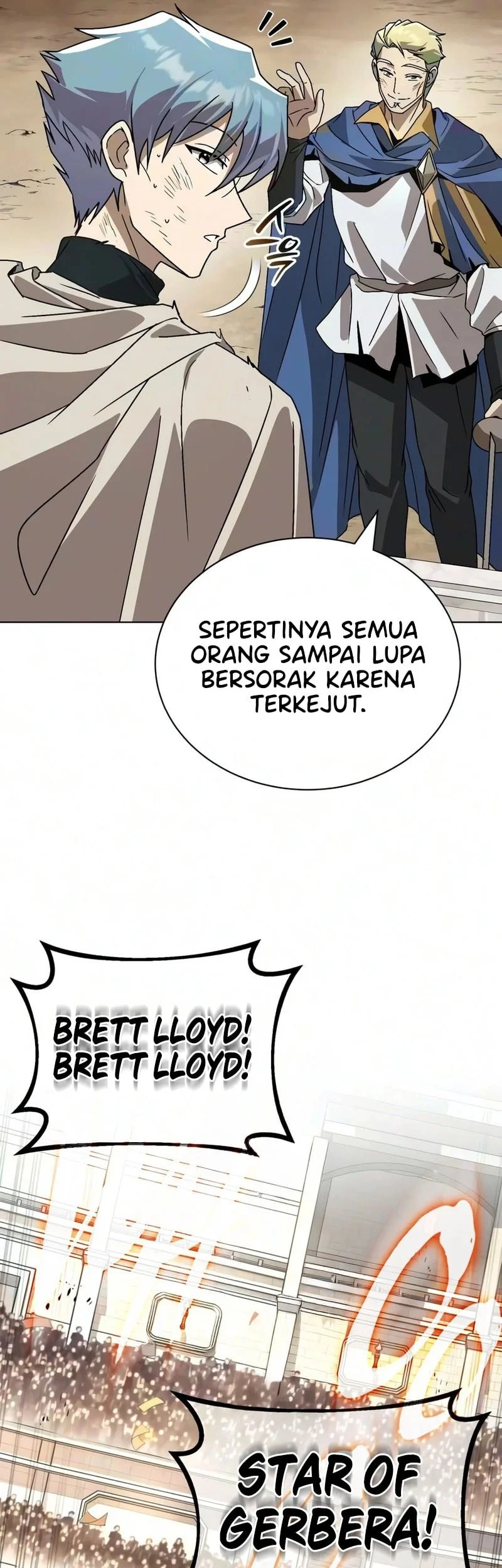 Lazy Prince Becomes a Genius Chapter 141 Gambar 64