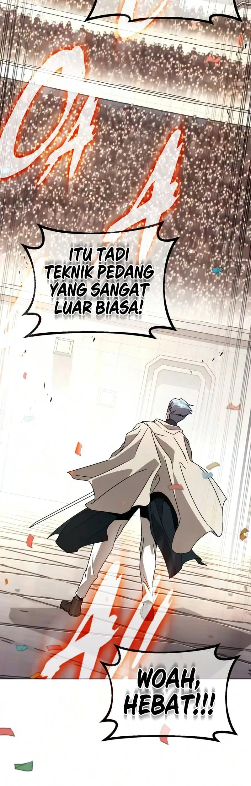 Lazy Prince Becomes a Genius Chapter 141 Gambar 65