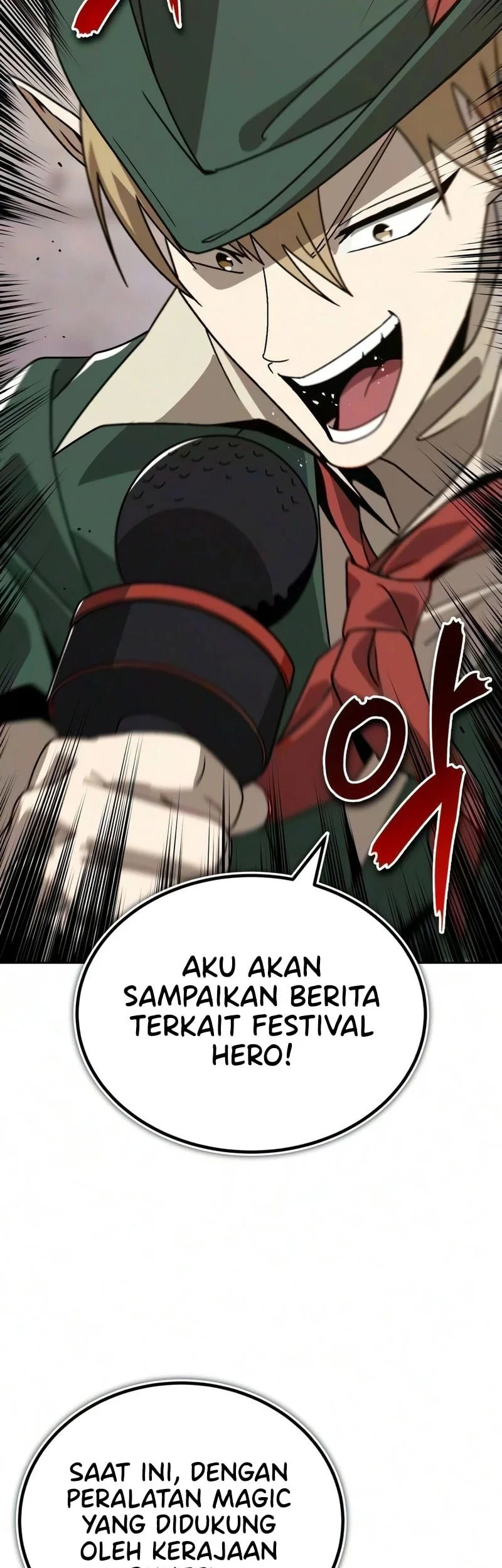Lazy Prince Becomes a Genius Chapter 141 Gambar 70