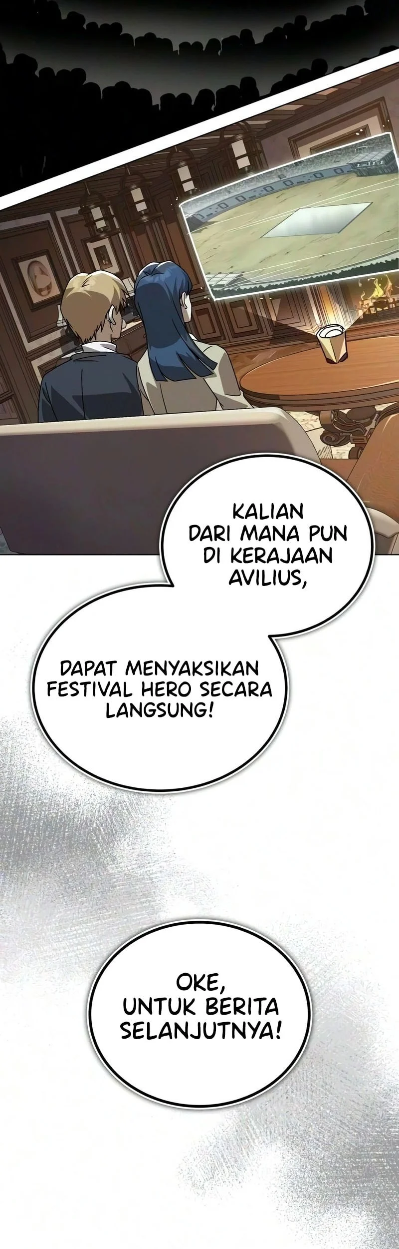 Lazy Prince Becomes a Genius Chapter 141 Gambar 72