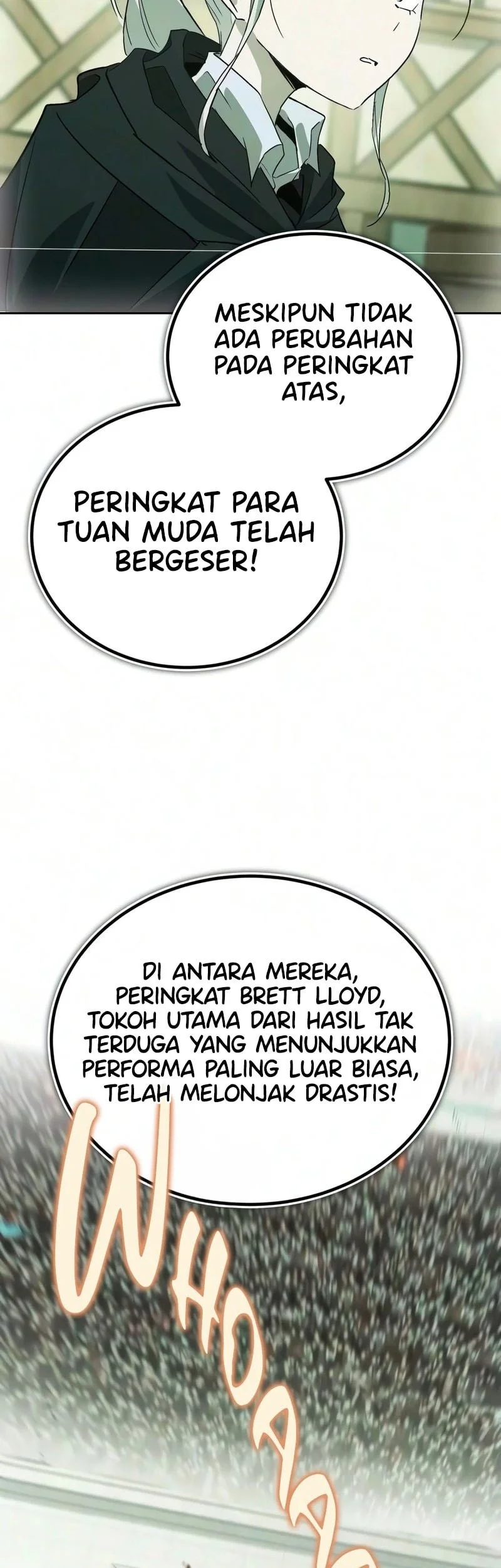 Lazy Prince Becomes a Genius Chapter 141 Gambar 74