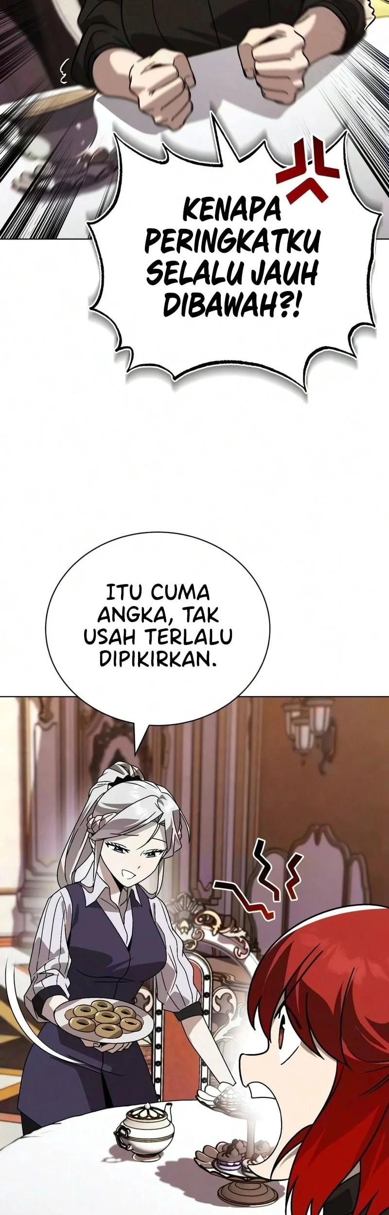 Lazy Prince Becomes a Genius Chapter 141 Gambar 77