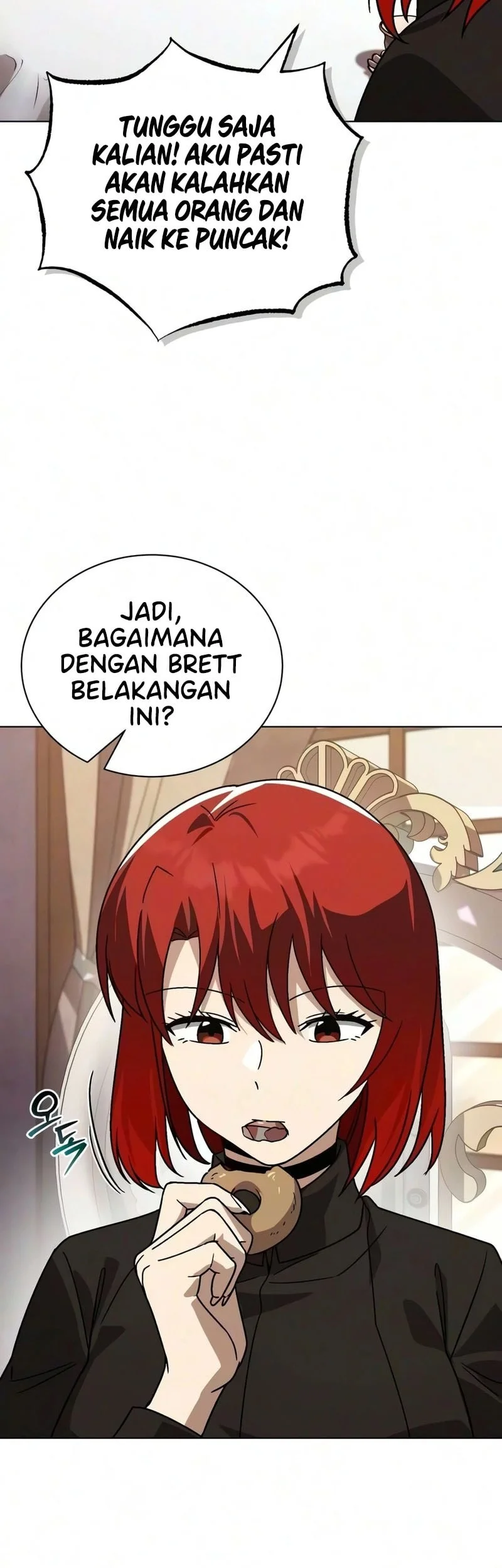 Lazy Prince Becomes a Genius Chapter 141 Gambar 78
