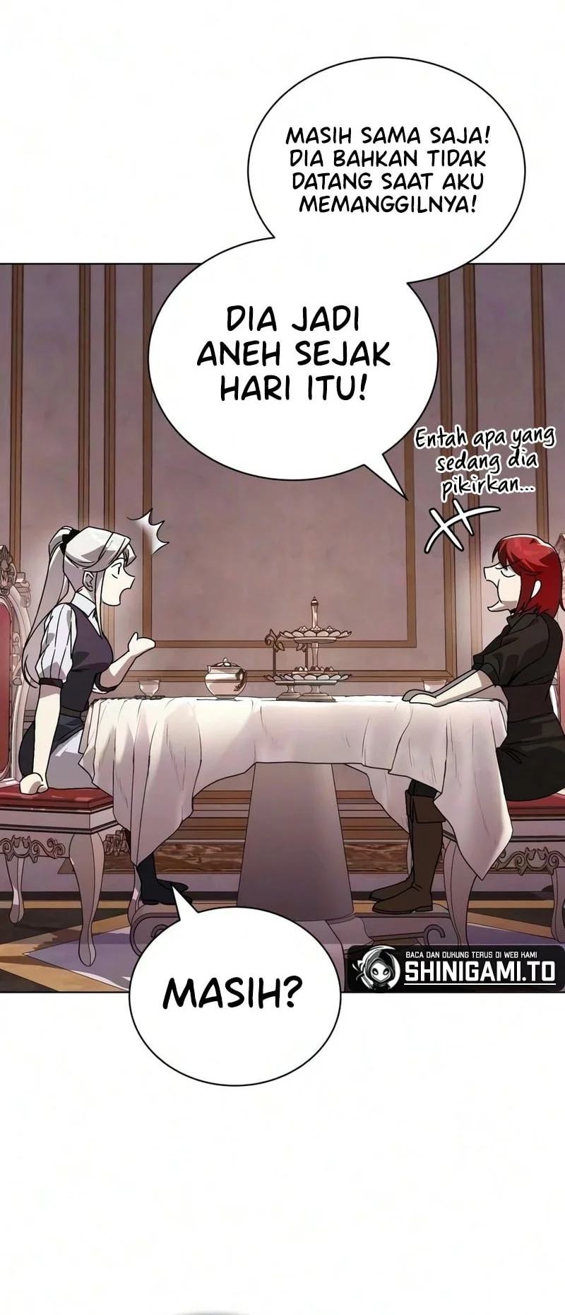 Lazy Prince Becomes a Genius Chapter 141 Gambar 79
